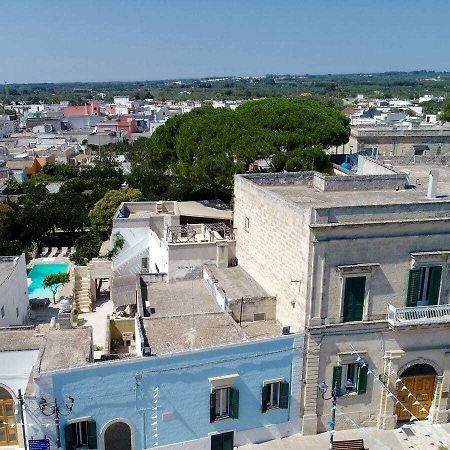 Palazzo Guglielmo Hotel Vignacastrisi Bagian luar foto