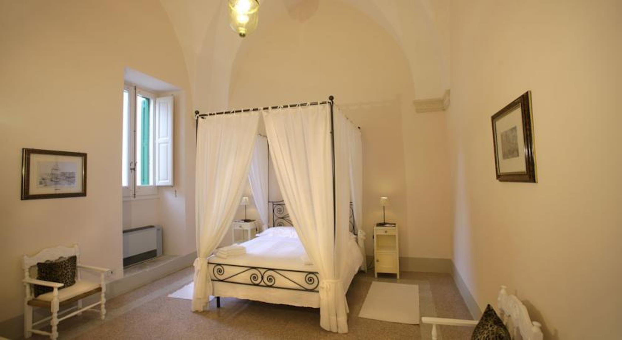 Palazzo Guglielmo Hotel Vignacastrisi Bagian luar foto