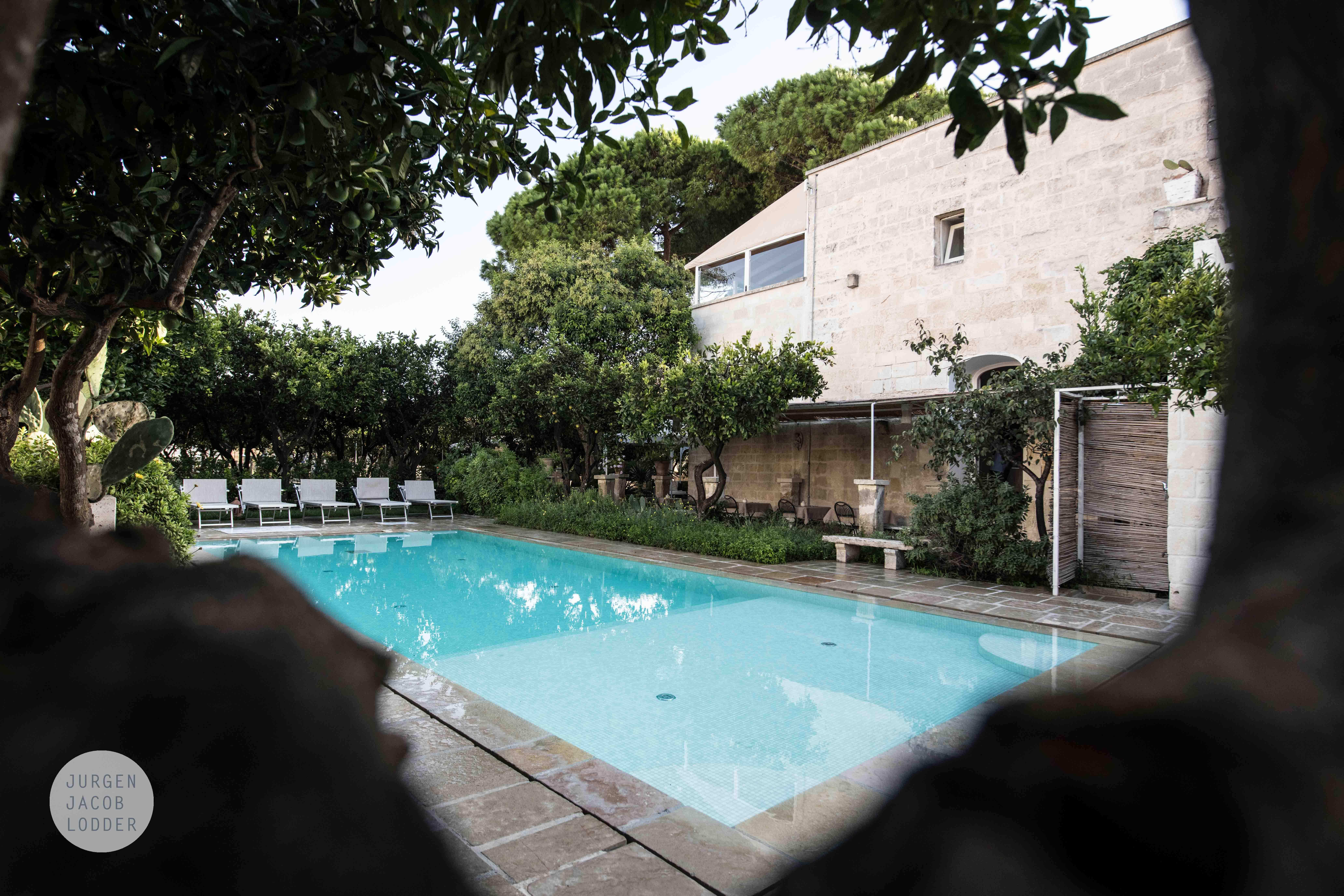 Palazzo Guglielmo Hotel Vignacastrisi Bagian luar foto