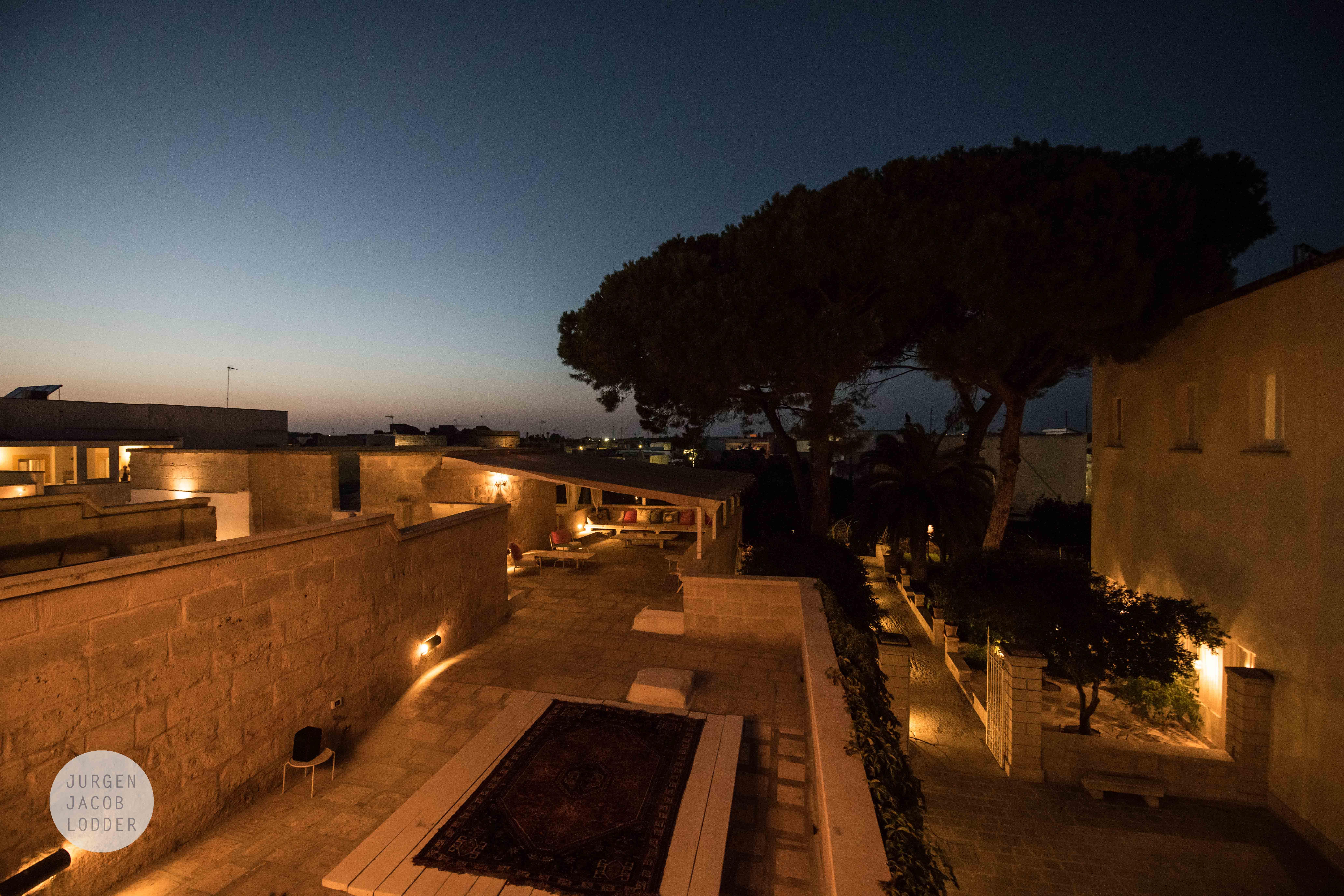 Palazzo Guglielmo Hotel Vignacastrisi Bagian luar foto