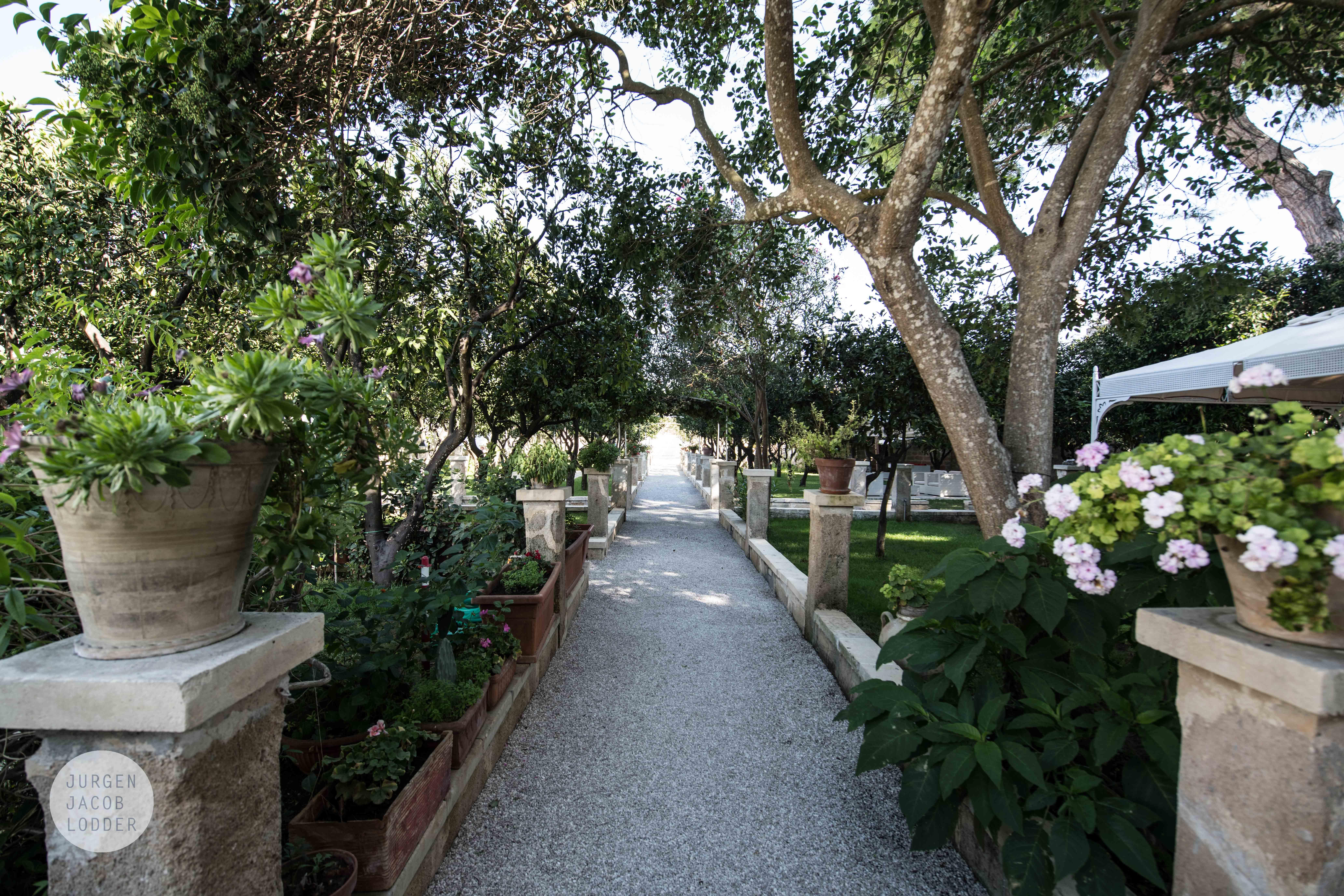 Palazzo Guglielmo Hotel Vignacastrisi Bagian luar foto