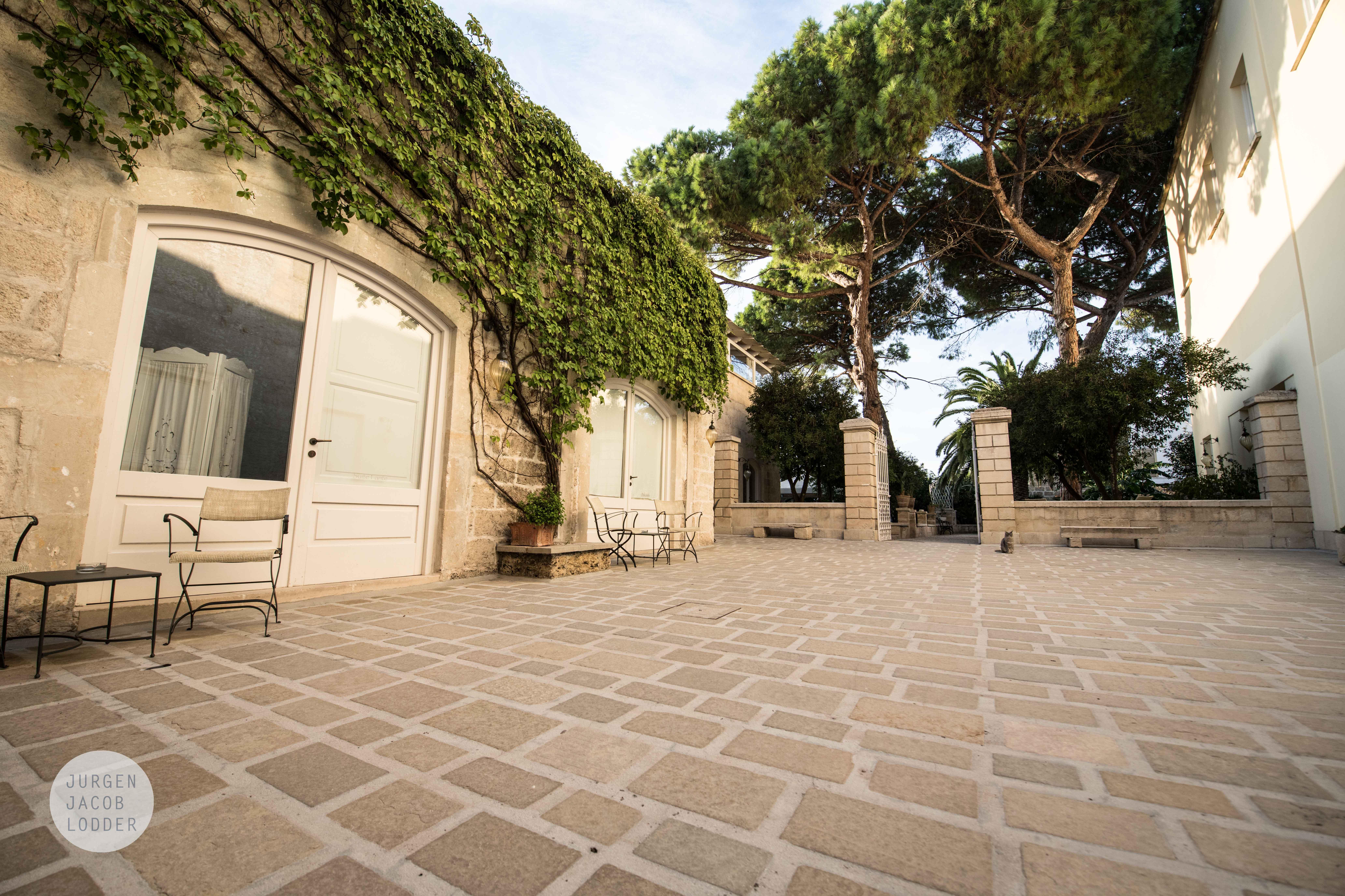 Palazzo Guglielmo Hotel Vignacastrisi Bagian luar foto