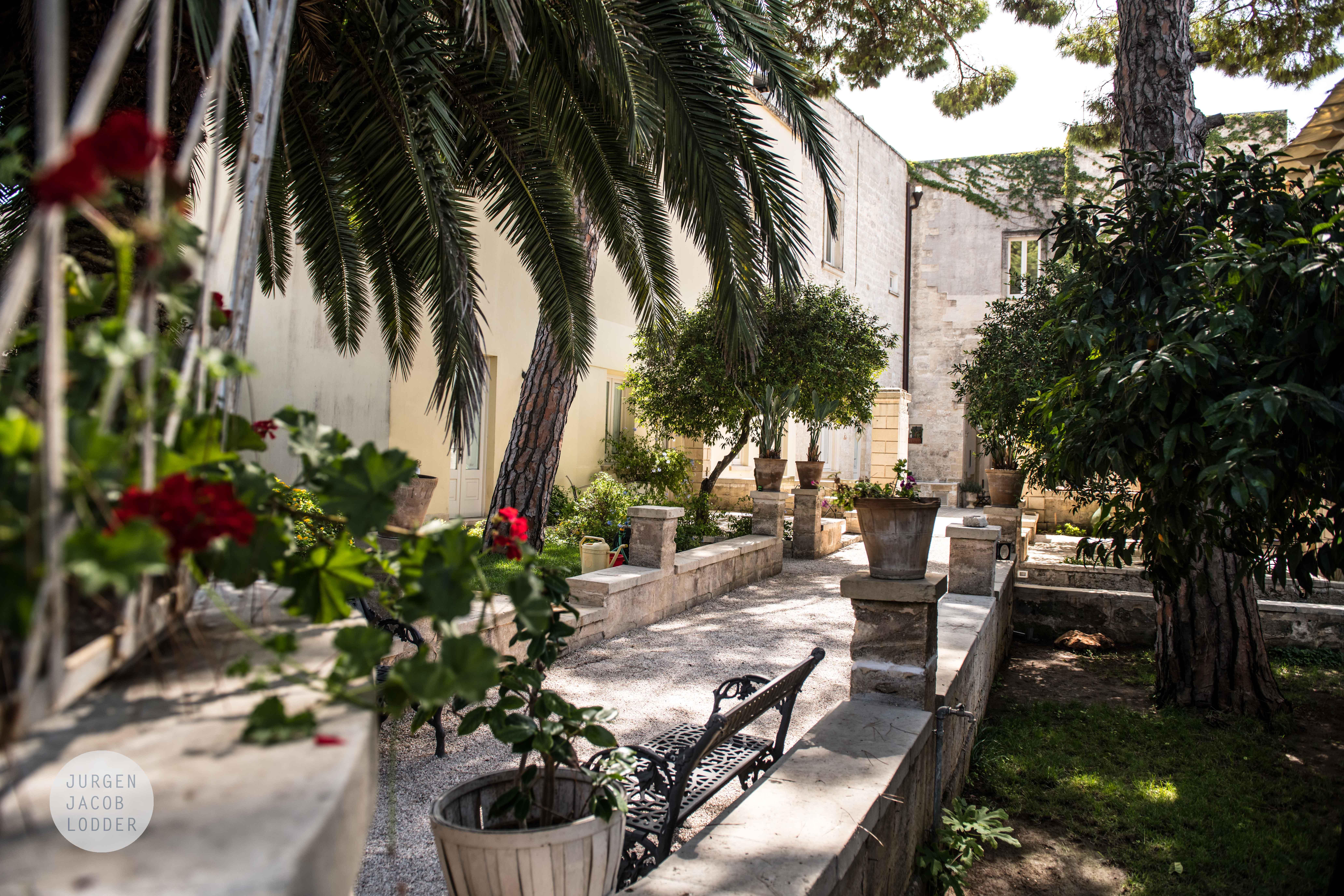 Palazzo Guglielmo Hotel Vignacastrisi Bagian luar foto