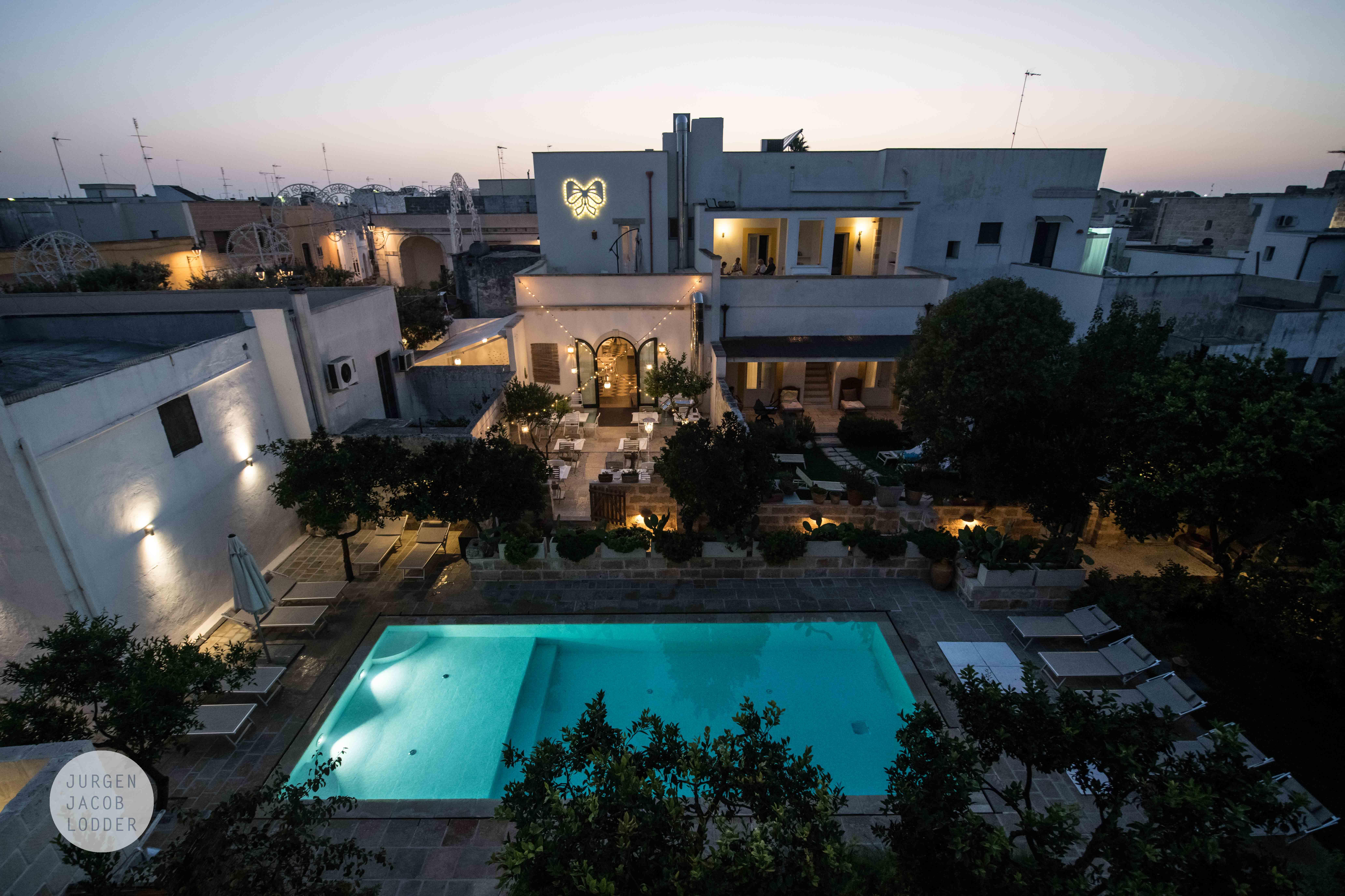 Palazzo Guglielmo Hotel Vignacastrisi Bagian luar foto