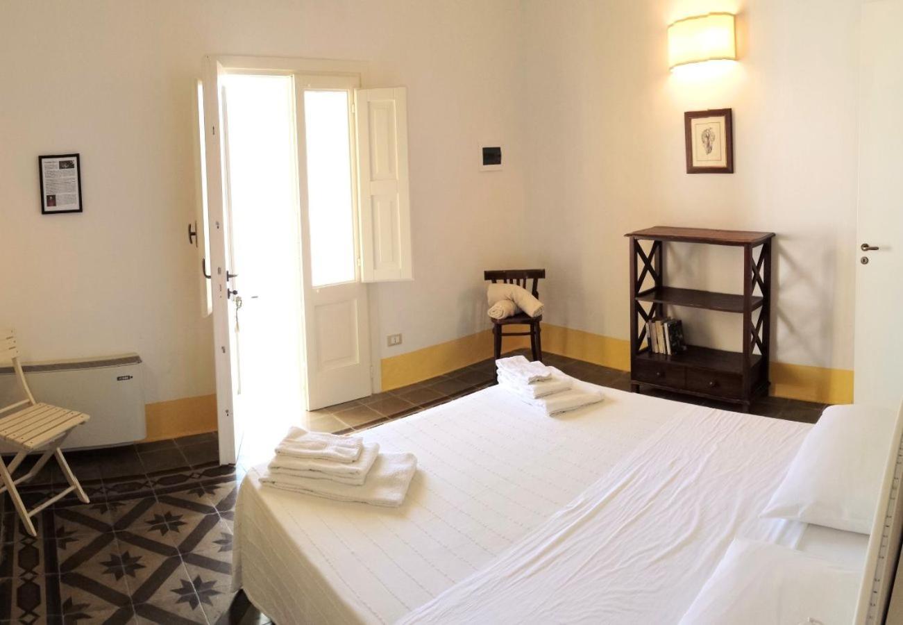 Palazzo Guglielmo Hotel Vignacastrisi Ruang foto