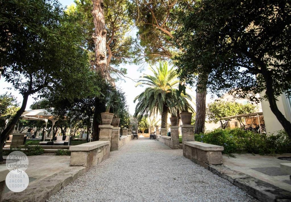 Palazzo Guglielmo Hotel Vignacastrisi Bagian luar foto