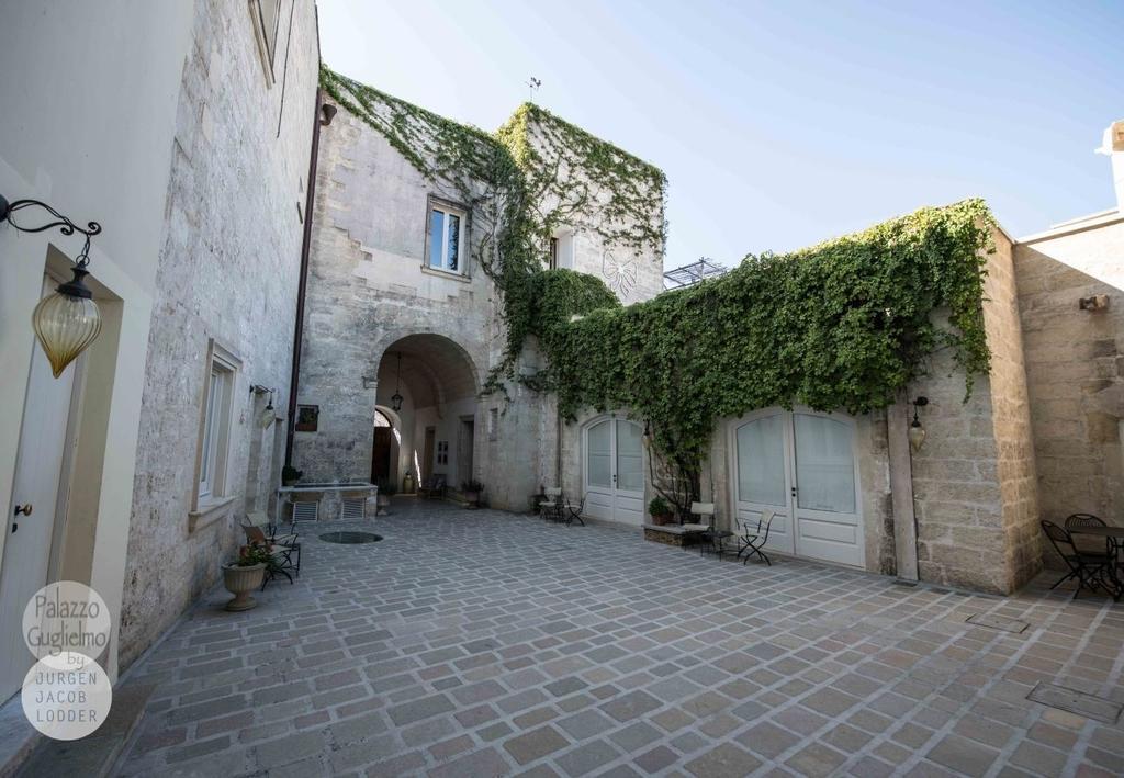 Palazzo Guglielmo Hotel Vignacastrisi Bagian luar foto