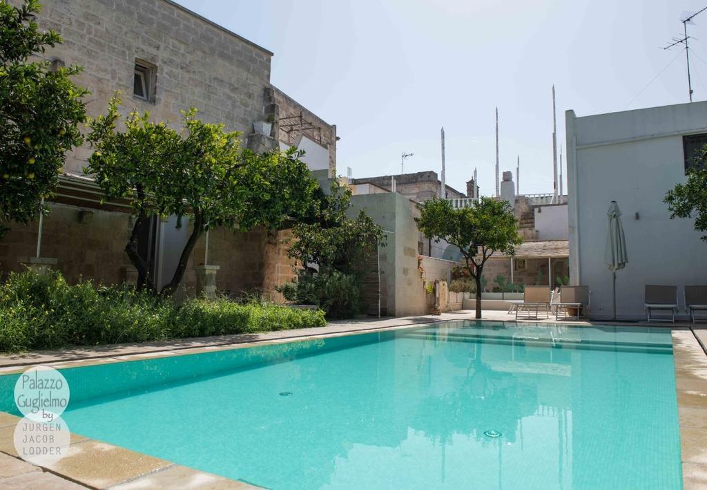 Palazzo Guglielmo Hotel Vignacastrisi Bagian luar foto
