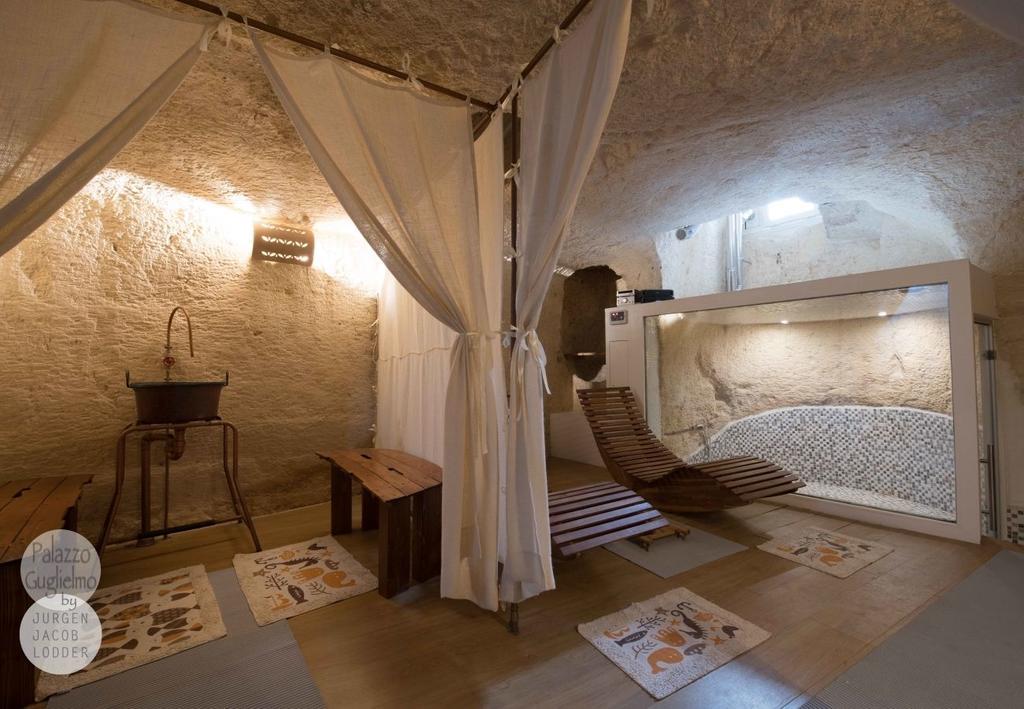 Palazzo Guglielmo Hotel Vignacastrisi Bagian luar foto
