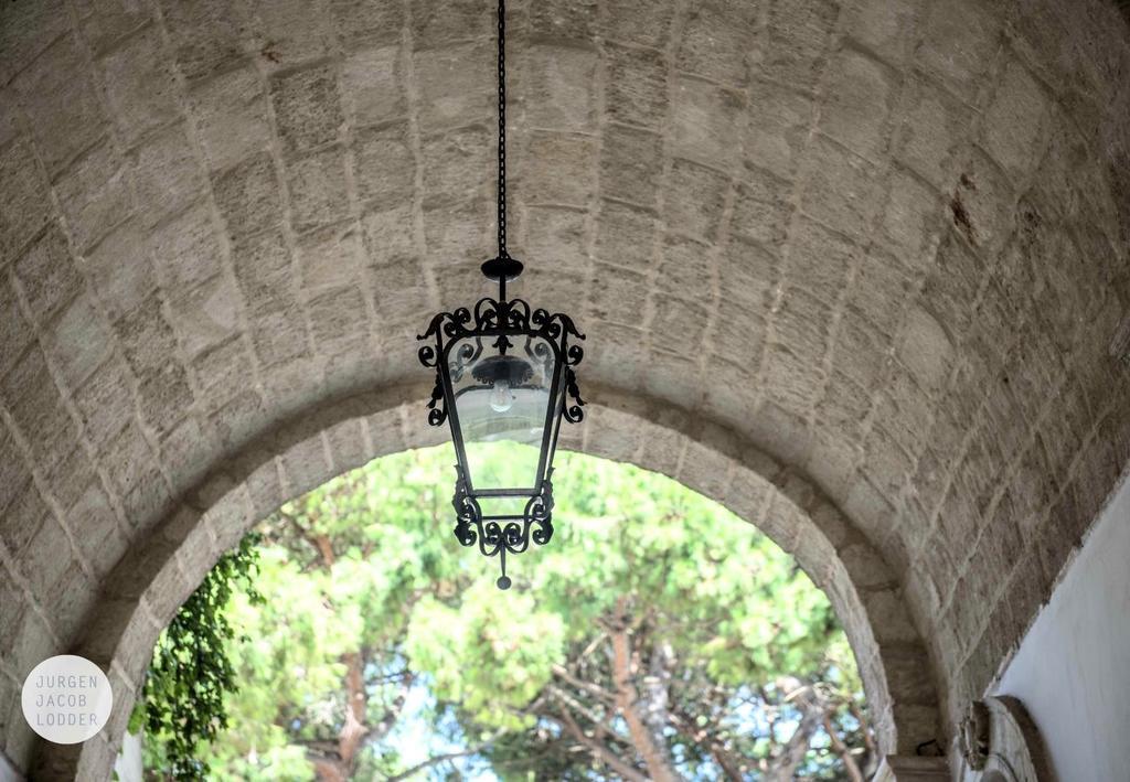 Palazzo Guglielmo Hotel Vignacastrisi Bagian luar foto